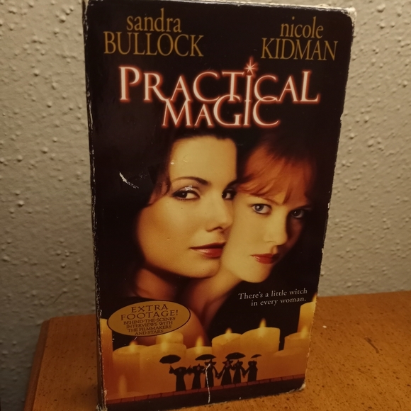 Other - Practical Magic VHS